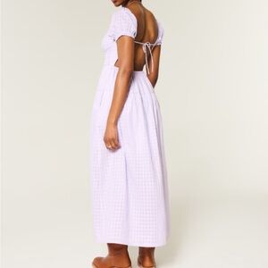 Hollister Light Purple Dress